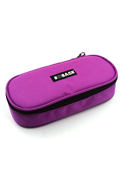 BBACK Υφασμάτινη μολυβοθήκη Oval Lilac N310