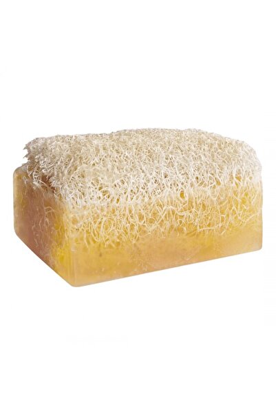 Akiksir صابون طبيعي 130 جرام - قرع العقيق، مستخلص الأرز بالليف