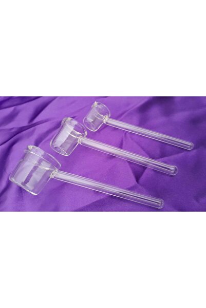 LEYLA CAM SANATLARI CAM KAHVE KAŞIĞI 1-2-3 KİŞİLİK ÖLÇEK