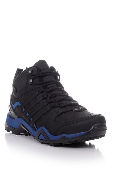 Tonny Black Unisex Schwarze Sax Trekkingstiefel TB242