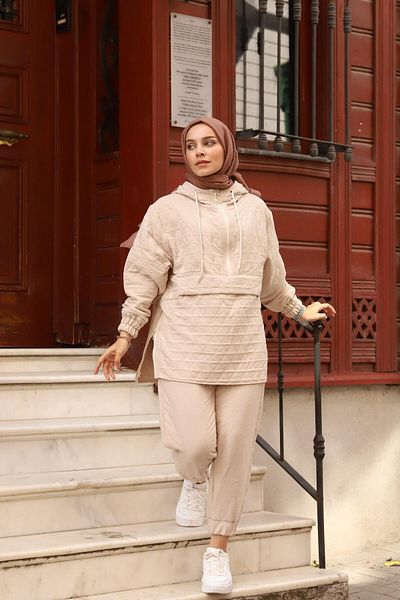 lurex moda Costum cu două modele matlasate
