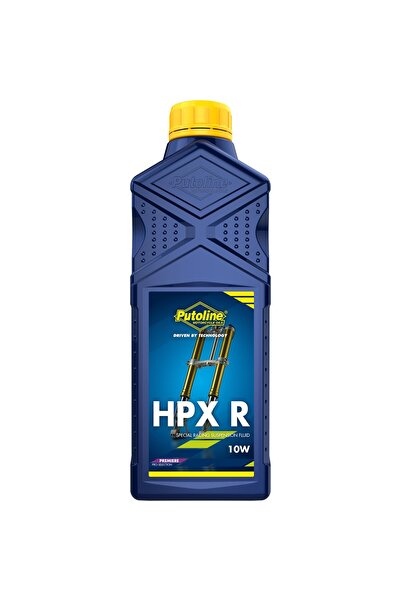putoline Hpx R 10w Motosiklet Amortisör Yağı 1 Litre Pro