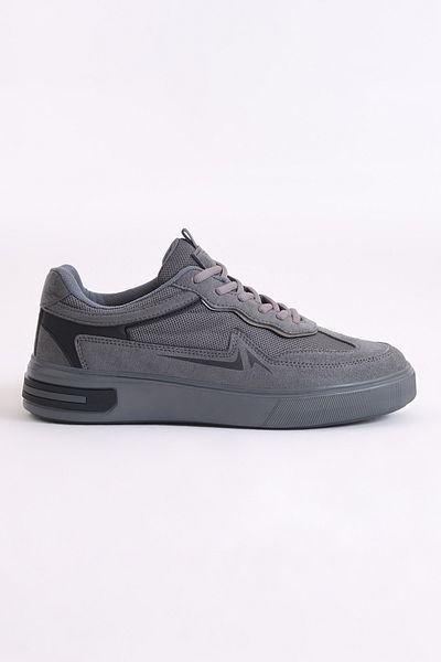 Tonny Black Pánská šněrovací sportovní obuv Smoked Faylon Sole