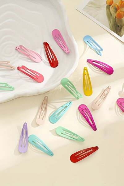 Diloshtrend Design 12 Adet Çıt Çıt Toka Seti