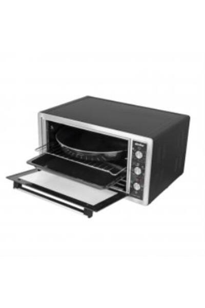 Simfer SİMFER 4507 KÖŞELİ FIRIN-İNOX-45 LT
