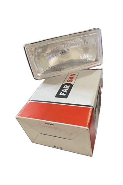 Arcars Universal Sis Farı 550 Fly H3 (75-100W) Beyaz