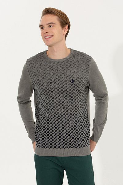 U.S. Polo Assn. U.S. POLO МЪЖКИ СПОРТ SLIMFIT O NECK TRIKO G081GL0TK.0001428996 ANKUS
