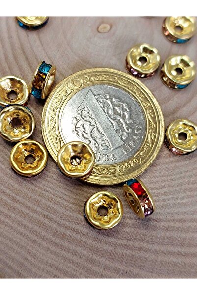 Yasamtohumu Metalni međumaterijal/10 komada (43545)