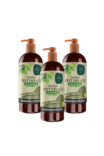 Eyüp Sabri Tuncer Liquid Soap with Olive Oil 750 ml