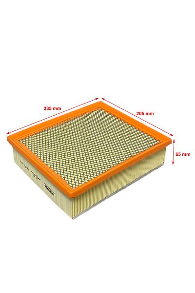 WUNDER Ford S-Max 2.5 St, 162 Kw 2006-2015 Air Filter