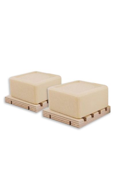 Eyüp Sabri Tuncer 150 Gr X 2 Donkey Milk Solid Soap
