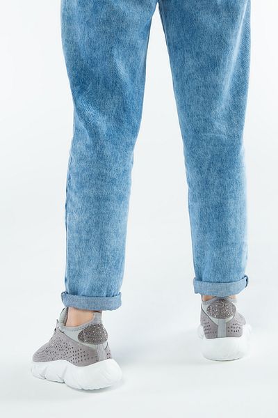 Tamer Tanca Damen Sneakers und Sportschuhe aus echtem Leder 312 6541 Bn Ayk Y23