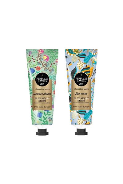 Eyüp Sabri Tuncer Perfume Jewels - Written Dream Hand Cream 50ml