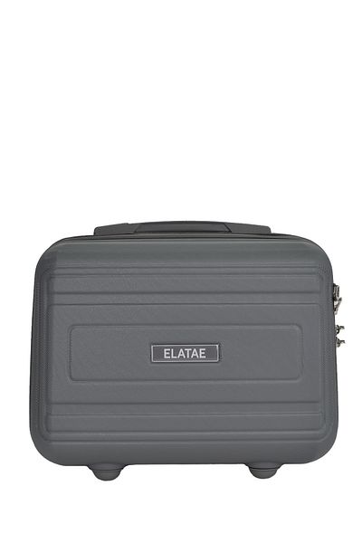 ELATAE Unbreakable Shoulder Strap Makeup Bag Encrypted Hand Suitcase V305