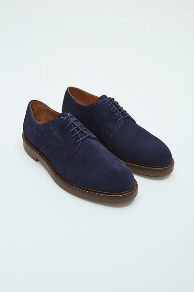 Tamer Tanca Men's Genuine Leather Casual Shoes 183 27456 Erk Ayk Sk23/24