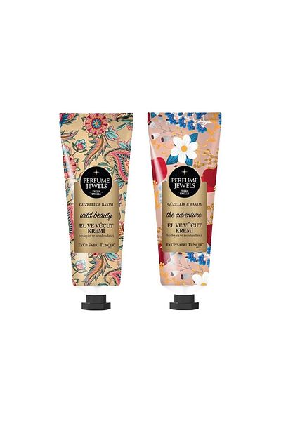 Eyüp Sabri Tuncer Perfume Jewels - Wild Beauty And The Adventure Hand Cream 50ml