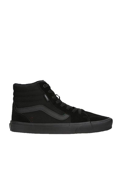 Vans Pantofi pantofi negri pentru bărbați Mn Filmore Hi Vn0a5kxtgl41
