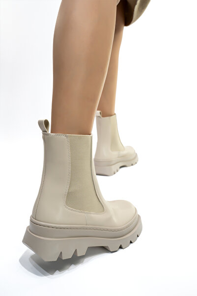 Shupe Kadın Ten Cilt Bot