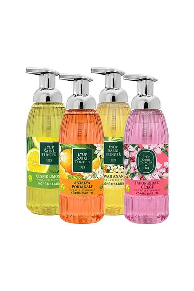 Eyüp Sabri Tuncer Foam Soaps 500 ml