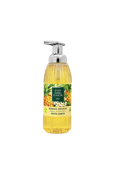 Eyüp Sabri Tuncer Olive Oil Foam Soap Set 500 ml X 9