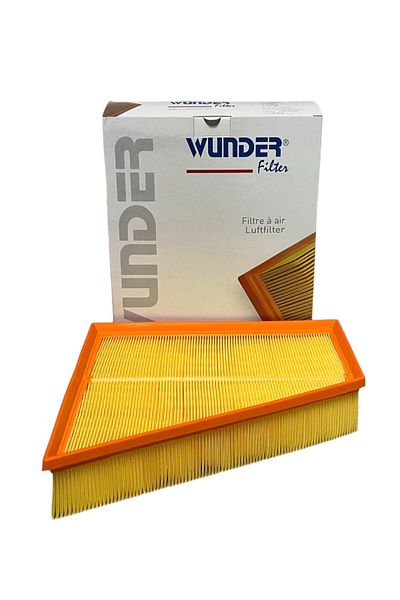 WUNDER All Engines Except for Ford Mondeo-IV 2.2-2.5 Air Filter for 2007-2015
