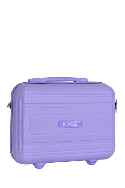 ELATAE Unbreakable Shoulder Strap Makeup Bag Encrypted Hand Suitcase V305