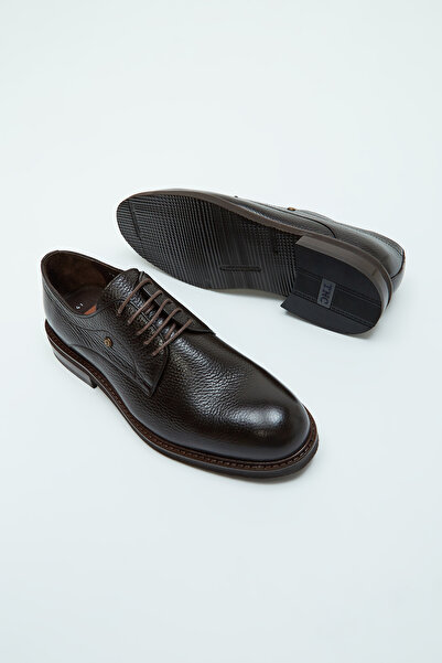 Tamer Tanca Erkek Hakiki Deri Casual Ayakkabı 183 12466 Erk Ayk Sk23/24