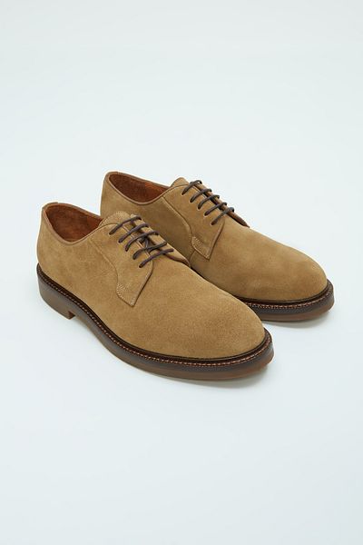 Tamer Tanca Men's Genuine Leather Casual Shoes 183 27456 Erk Ayk Sk23/24