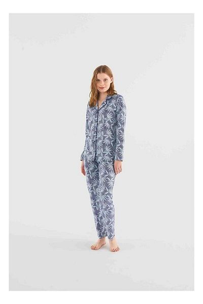 MOD 3803 Padded Pajama Set