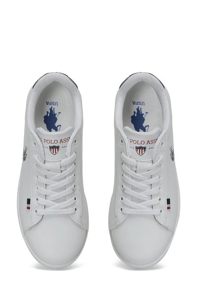 U.S. Polo Assn. US Polo AssnMen's Sneakers White-Navy