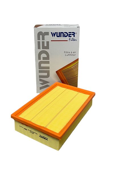 WUNDER Mazda-3 1.6-D 2004-2009 Air Filter