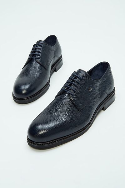 Tamer Tanca Men's Genuine Leather Casual Shoes 183 12466 Erk Ayk Sk23/24
