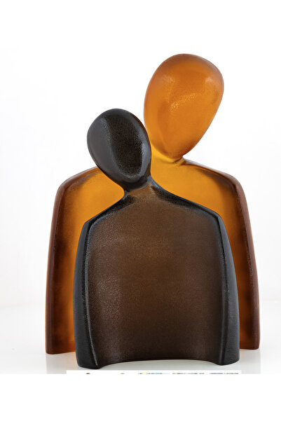 tuan design LOVE OBJE 2 Lİ