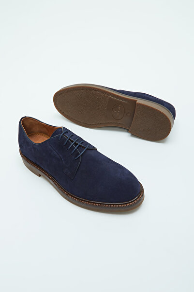 Tamer Tanca Men's Genuine Leather Casual Shoes 183 27456 Erk Ayk Sk23/24