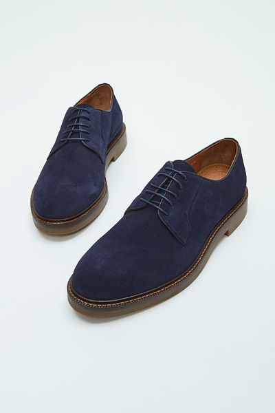 Tamer Tanca Men's Genuine Leather Casual Shoes 183 27456 Erk Ayk Sk23/24