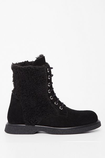 Tamer Tanca Genuine Leather Women's Boots - Casual 33 95004 Bn Boots Sk23/24