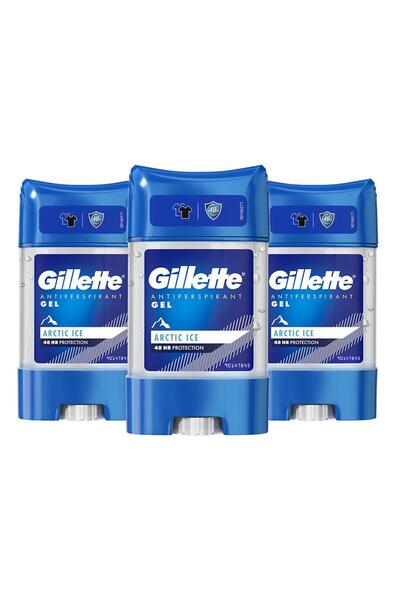 Gillette Antiperspirant Gel Arctic Ice 70 ml