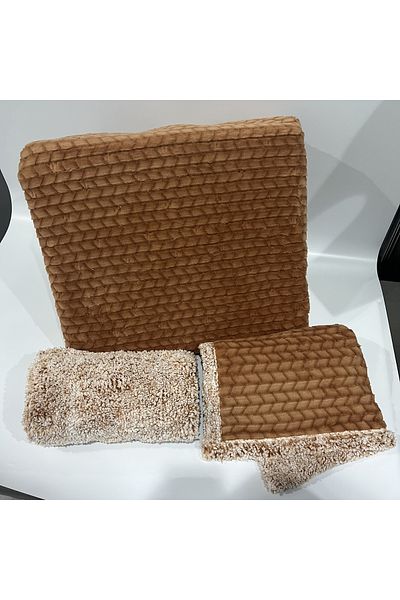 Merinos مفرش سرير ميرينوس ألداي مزدوج