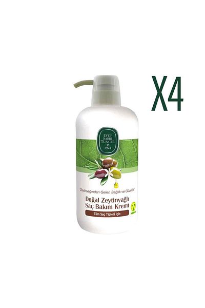 Eyüp Sabri Tuncer Natural Olive Oil Conditioner 600 ml