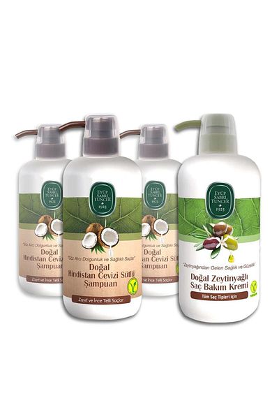 Eyüp Sabri Tuncer Shower Set 1 - Simple and Fashionable Design