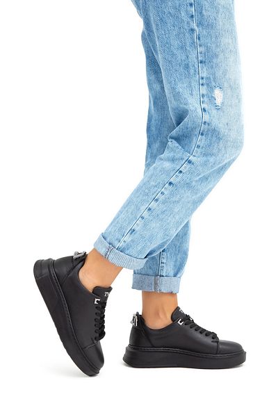 Tamer Tanca Vegane Sneakers & Sportschuhe für Damen 829 Ndt-1208 Bn Ayk Sk22/23