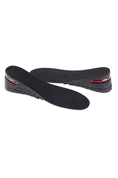 Grau Unisex Havalı Üç Kademeli 7cm Boy Uzatıcı Gizli Topuk Yükseltici - Türk ...