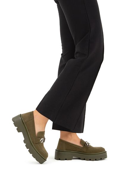 Tamer Tanca Pantofi vegani pentru femei 817 0890 Bn Ayk Sk22/23