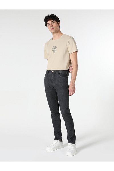 Colin's 041 Danny - Men's Jeans, Slim Fit, Low Waist, Skinny Leg Denim