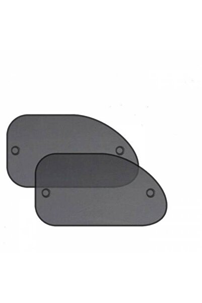 coofbe Parasolar pentru geamul lateral al mașinii cu ventuze, set de 2 bucăți...