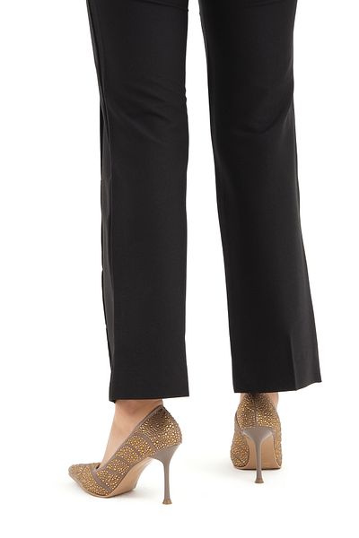 Tamer Tanca Women's Genuine Leather Evening Dress Shoes 22 8903 Bn Ayk Sk22/23