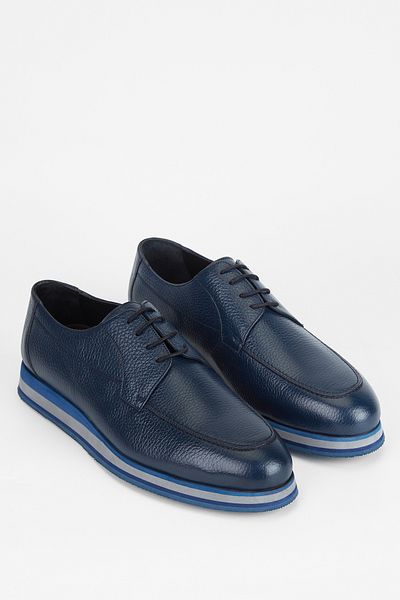 Tamer Tanca Men's Genuine Leather Casual Shoes 708 4502 Erk Ayk Sk22/23