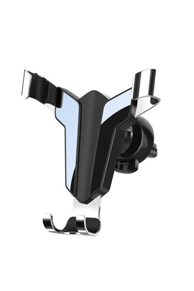 Ally Araç Havalandırma Bölmesi Telefon Tutucu Big Swordman Siyah