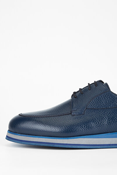 Tamer Tanca Erkek Hakiki Deri Casual Ayakkabı 708 4502 Erk Ayk Sk22/23