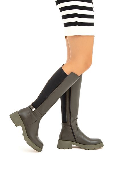 Tamer Tanca Genuine Leather 33 58103 C Bn Czm Sk 22/23
